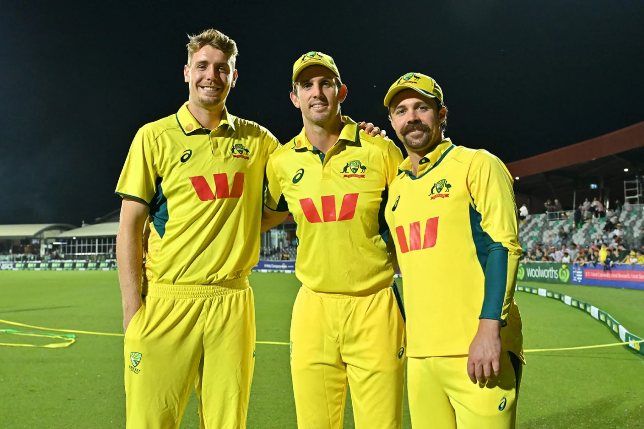 AUS vs SA ODI Series 2025: Series Winner, Top Run-Scorers & Leading Wicket-Takers