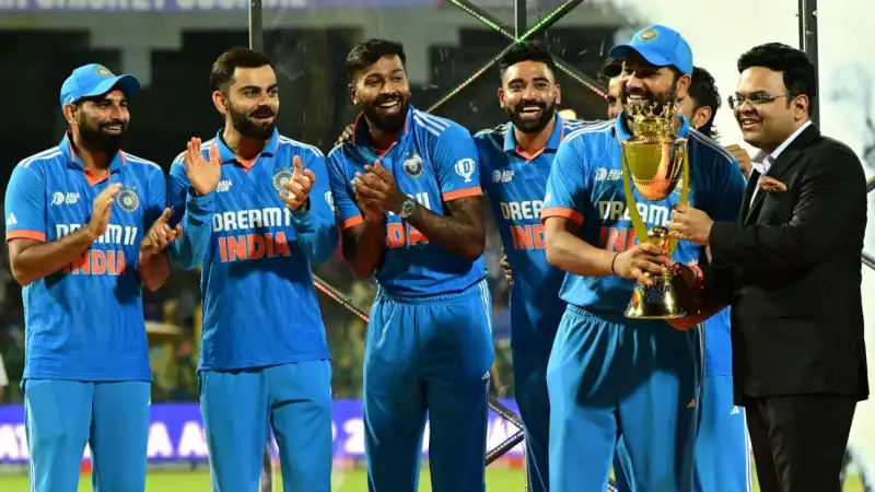 India’s 5 Biggest Wins by Runs in Asia Cup History