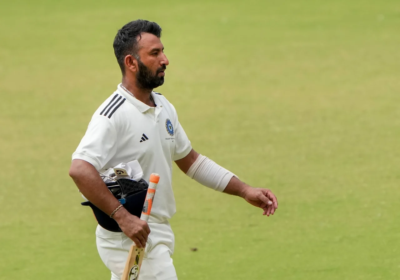 Cheteshwar Pujara Retires from All Cricket, Bids Farewell to Indian Jersey