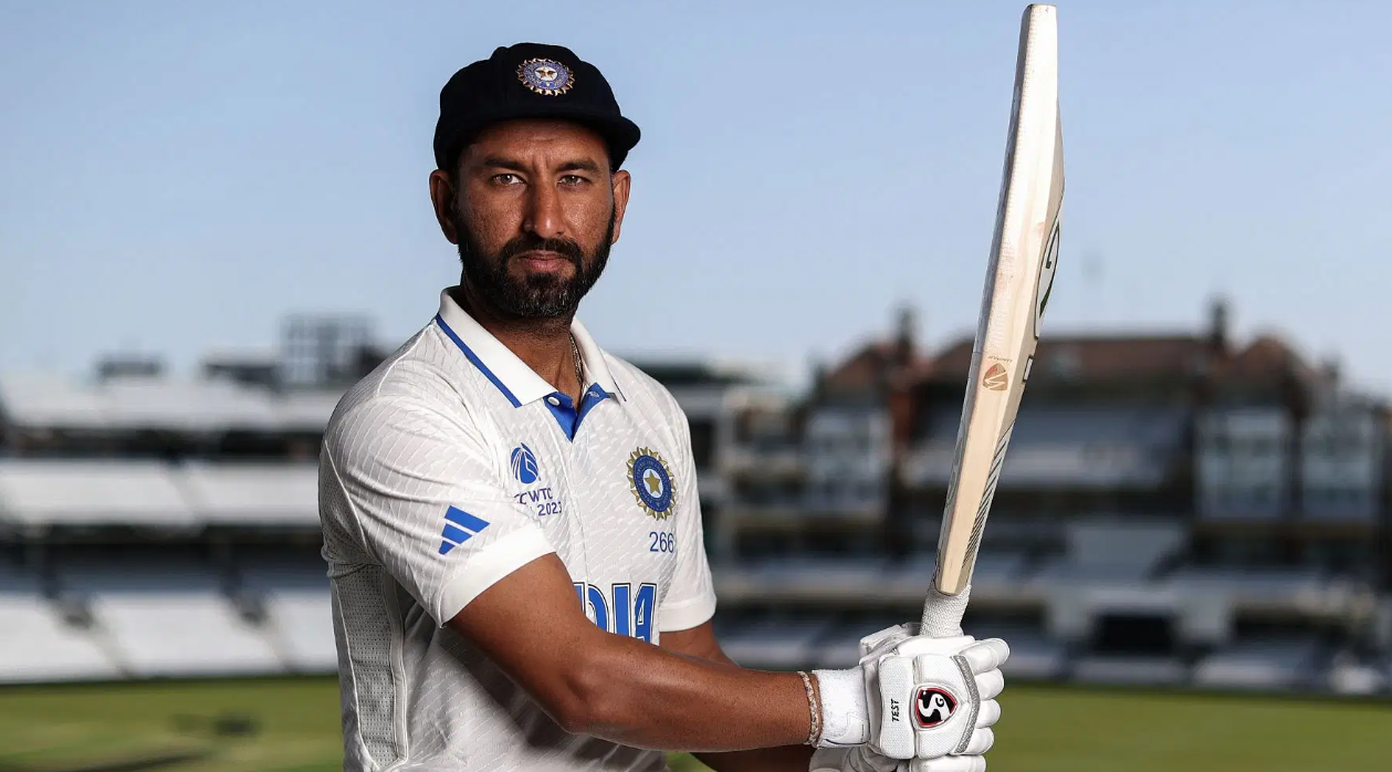 This Was My Personal Call”: Cheteshwar Pujara Breaks Silence on Retirement