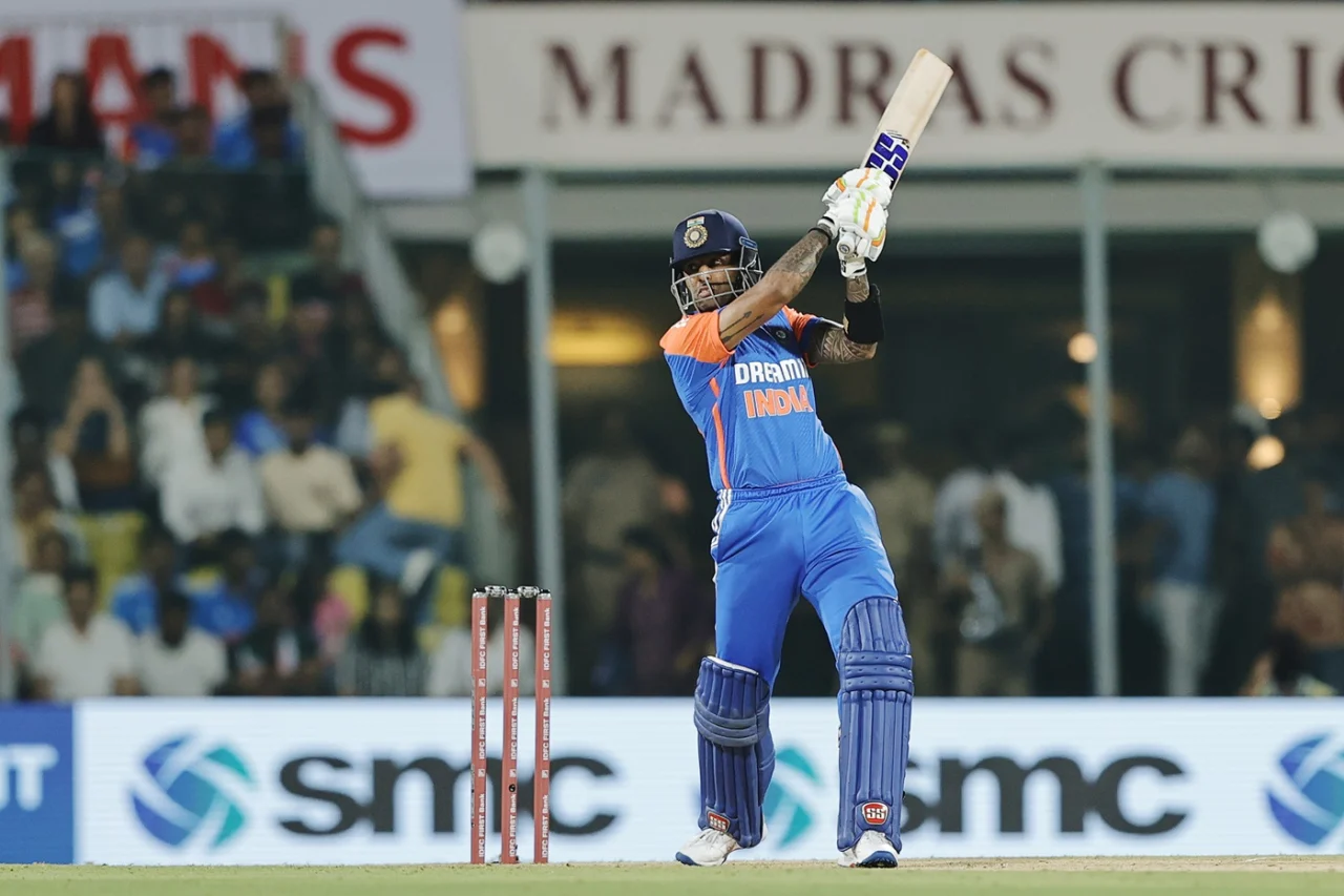 Asia Cup 2025: Players With the Best Strike Rate in a Single T20I Innings