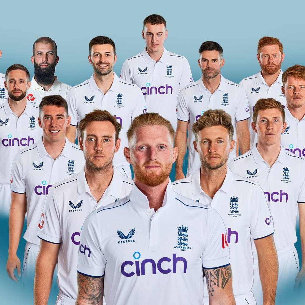 England Cricket Team