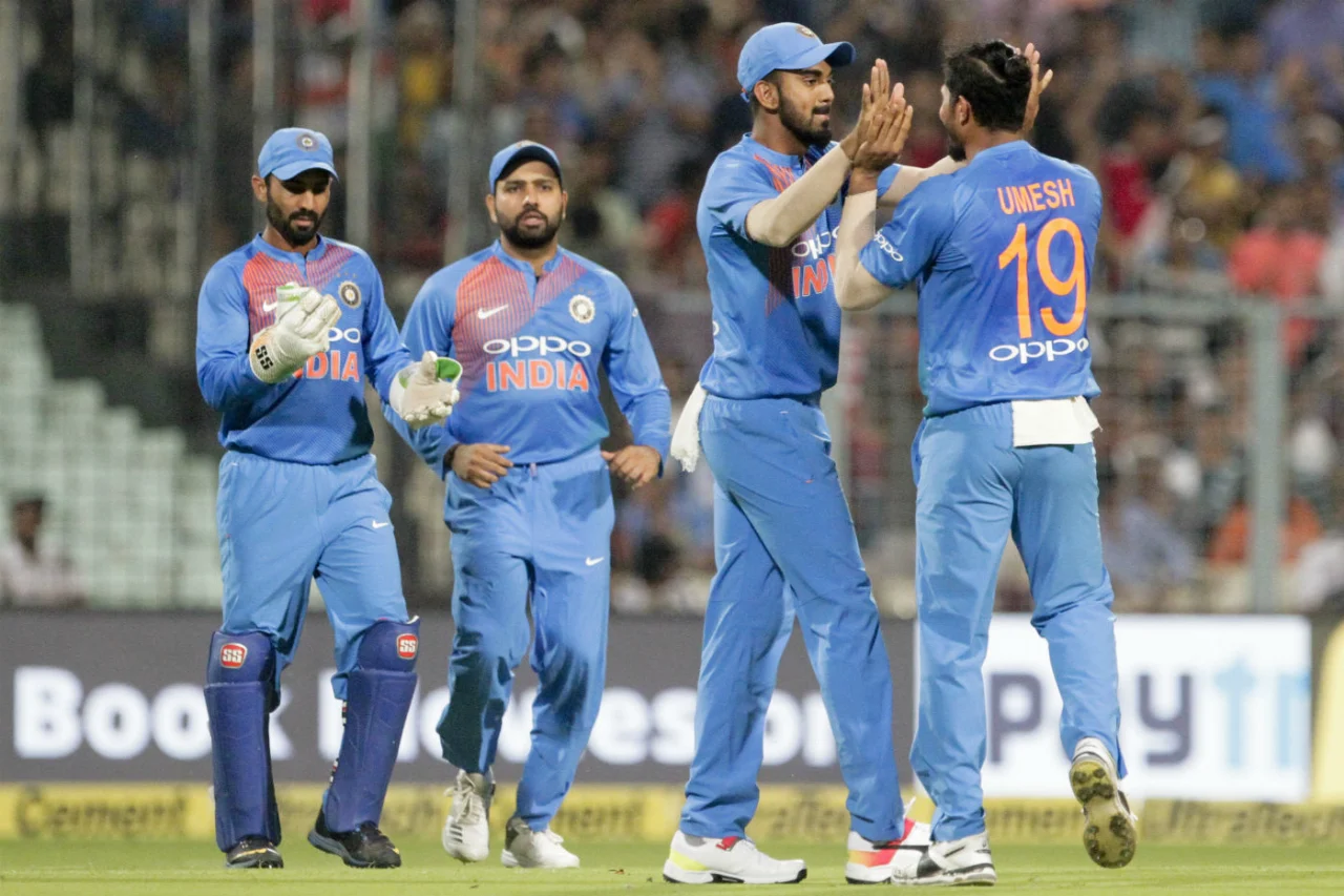 Toyota, Fintech Firm in Race to Sponsor Team India’s Jersey After DREAM11 Exit