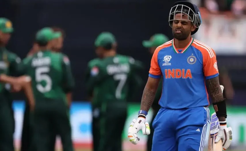 Asia Cup 2025: Bazid Khan Targets Suryakumar Yadav’s Poor Record vs Pakistan