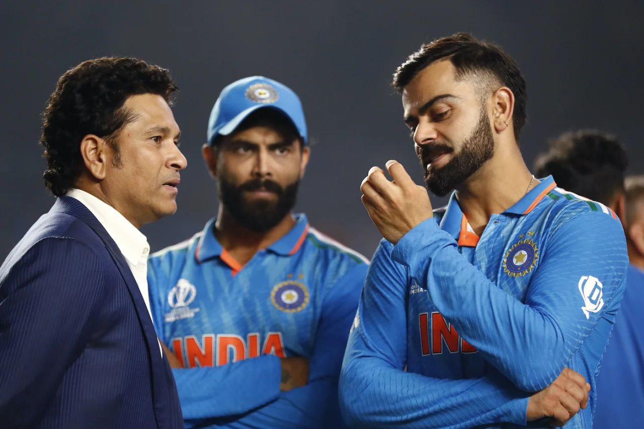 From Sachin to Kohli: Top 10 Cricketers With Most International Centuries (2025)