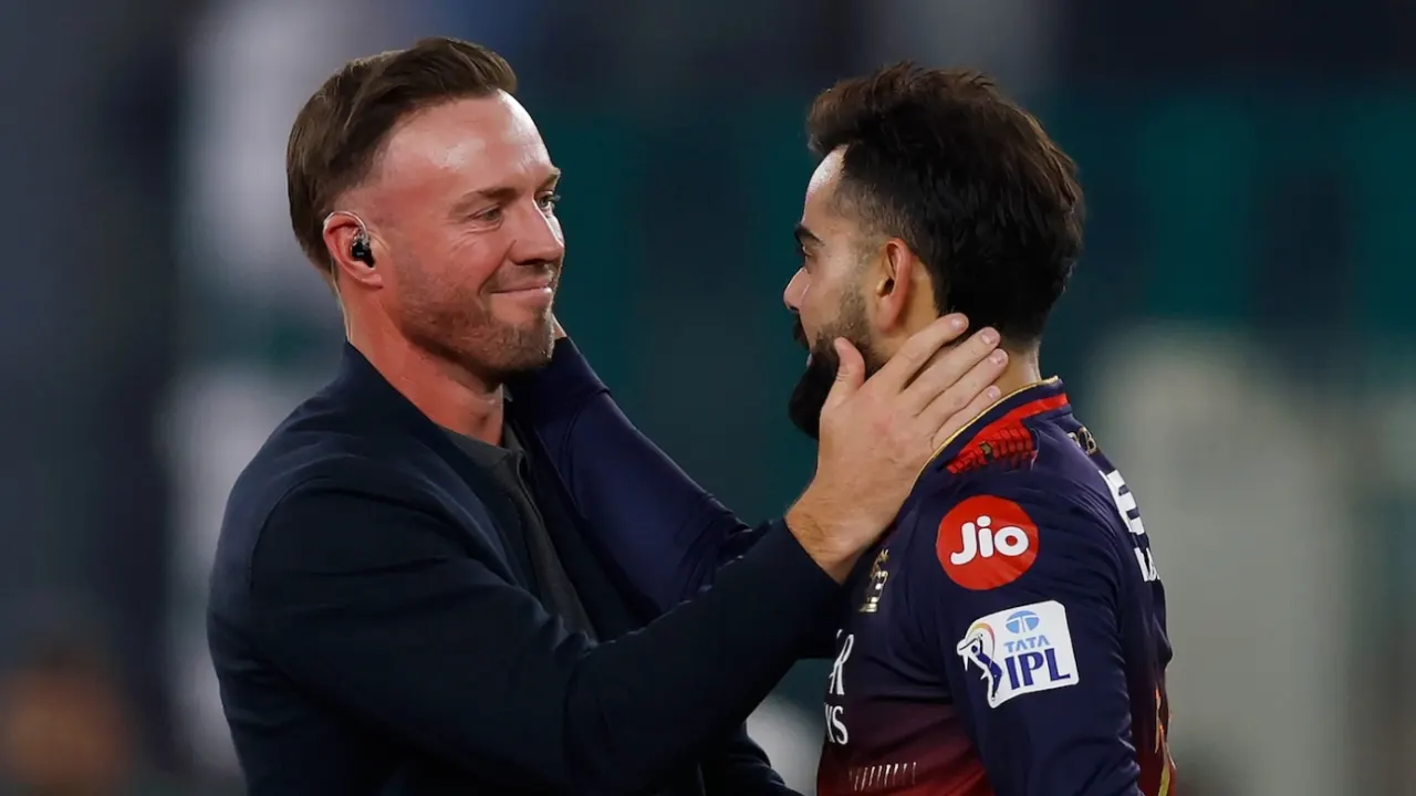 IPL 2026 News: Will AB de Villiers Return to RCB? Here’s What He Said