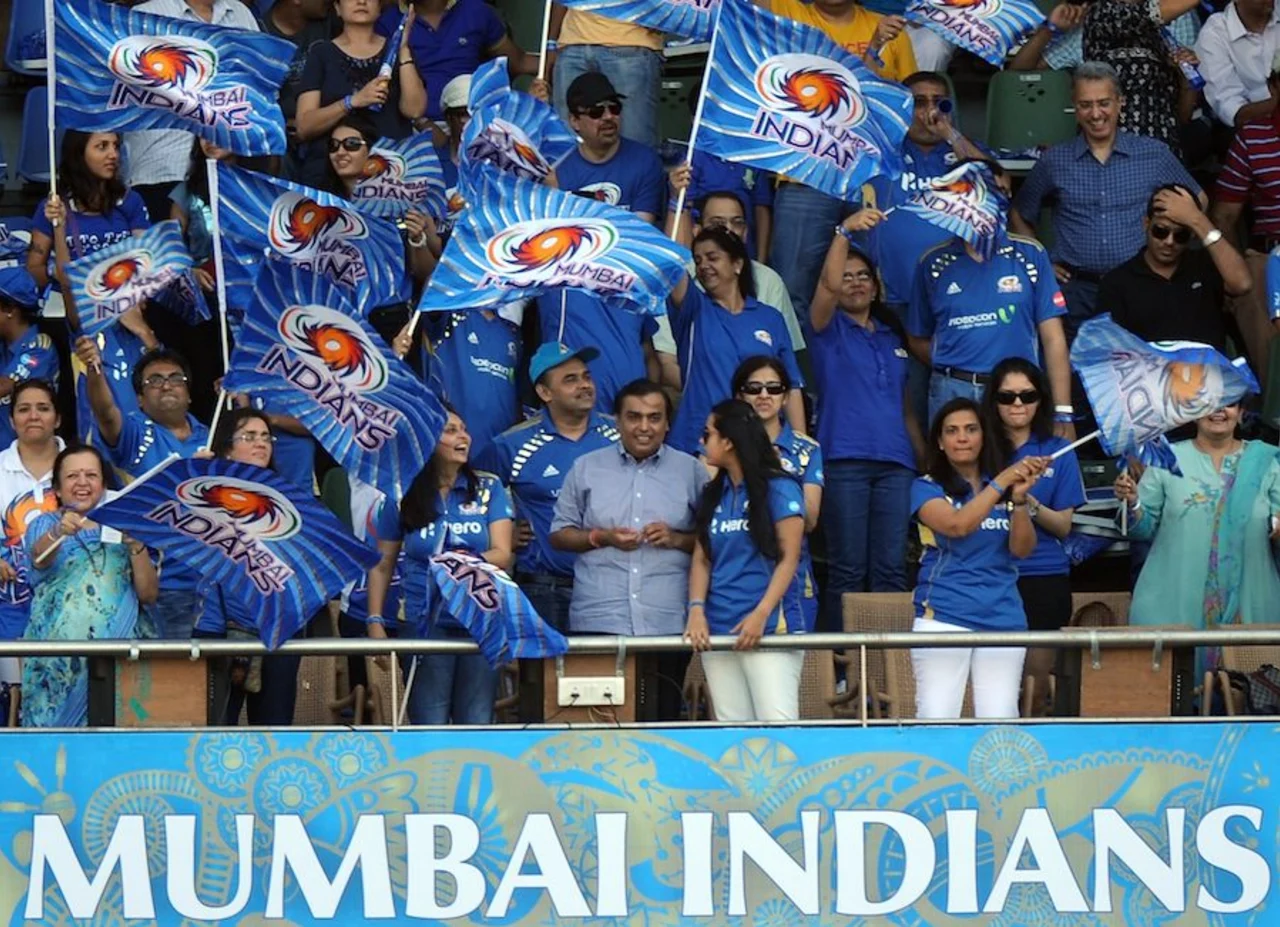 From Ambani to SRK: Meet the Richest IPL Owners