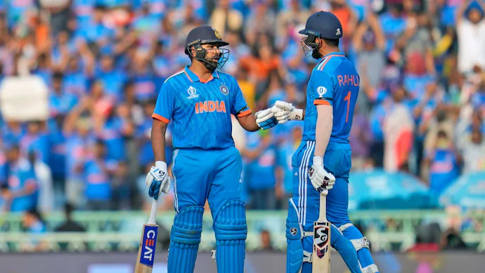 Rohit & Rahul Face Yo-Yo Test as India Looks Ahead to Transition