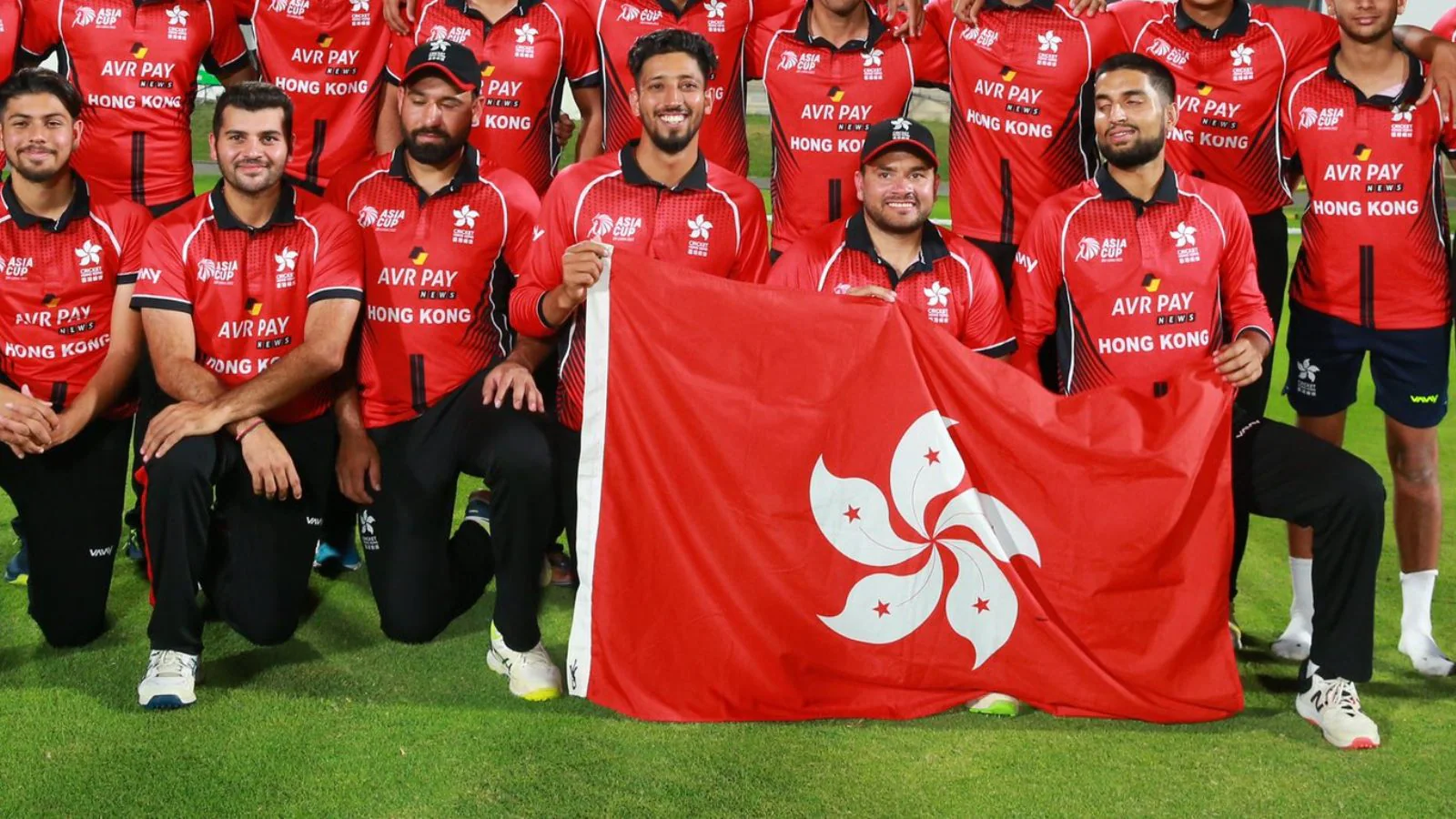Hong Kong's SWOT Analysis for Asia Cup 2025