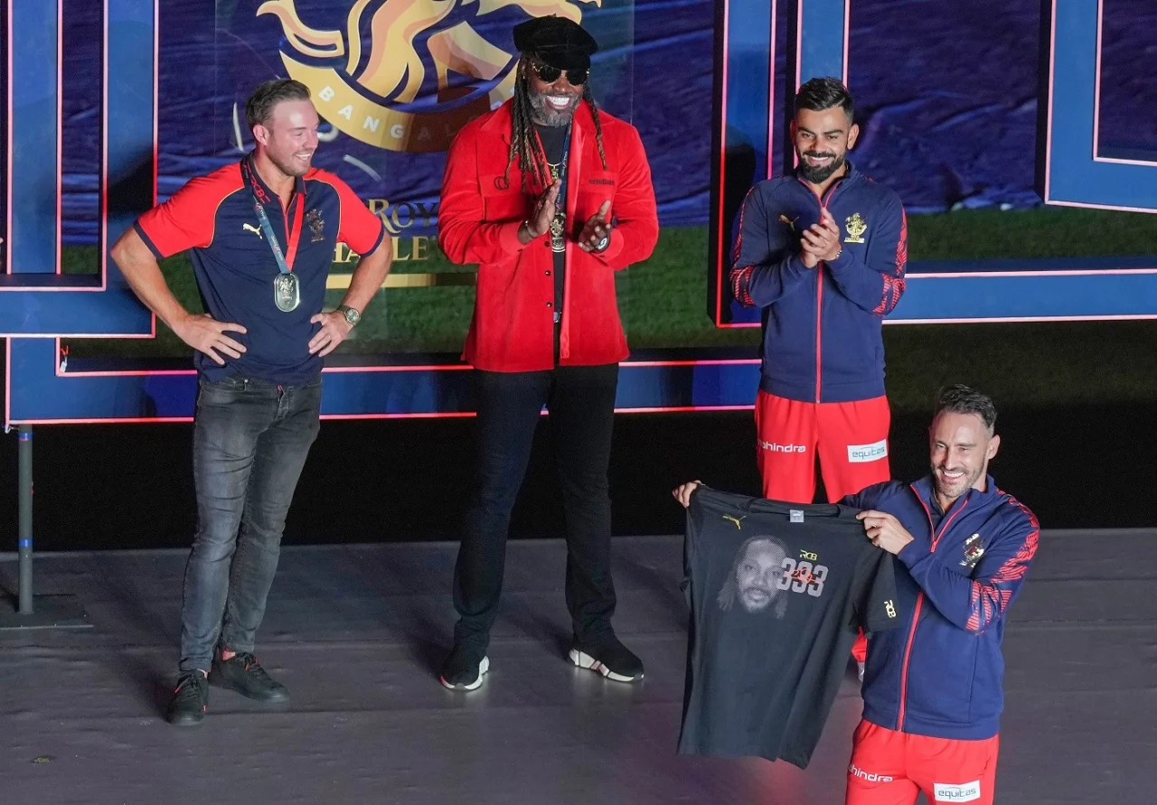 From AB de Villiers to Gayle: Top 10 Best Overseas Players in IPL History