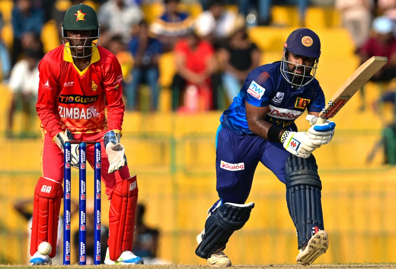 ZIM vs SL 1st ODI Live: Where to Watch, Playing XI Prediction, H2H Stats, and IPL Stars