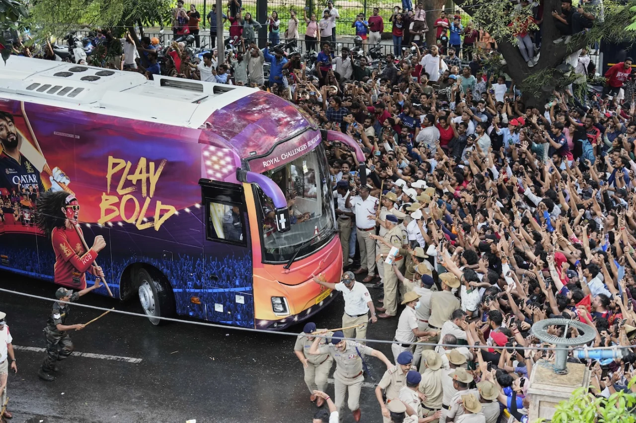 RCB Breaks 3-Month Silence: Emotional Post on Bengaluru Parade Tragedy