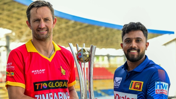 ZIM vs SL 1st ODI 2025: संभावित इलेवन और हेड टू हेड रिकॉर्ड