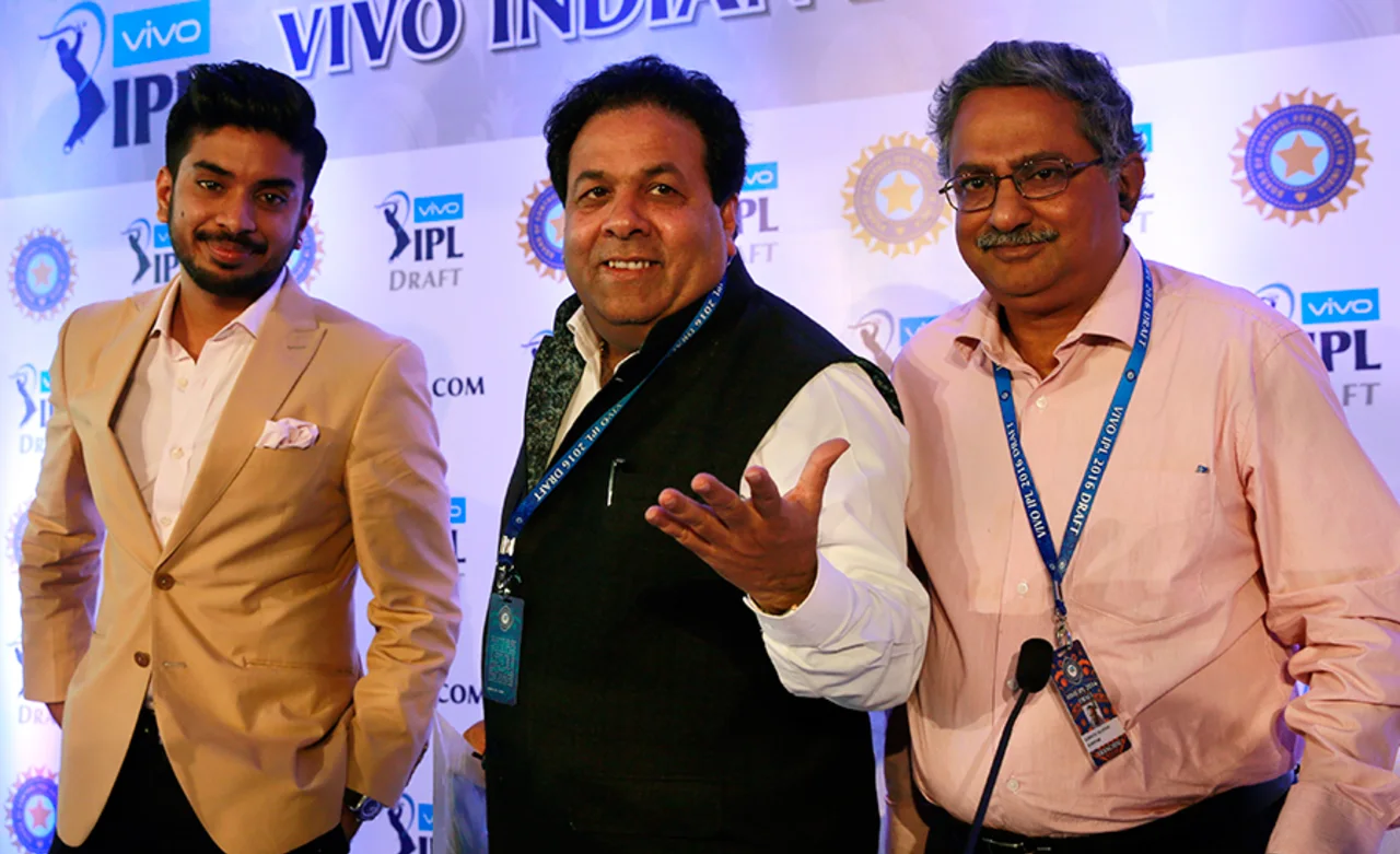Roger Binny Resigns, Rajeev Shukla Takes Over as Acting BCCI President Amid Uncertainty