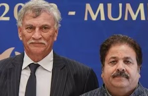 रोजर बिन्नी ने छोड़ा BCCI अध्यक्ष पद, राजीव शुक्ला बने कार्यकारी अध्यक्ष – पूरी जानकारी