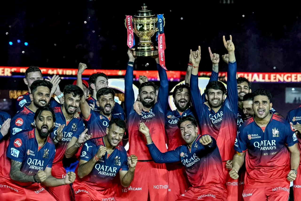 RCB to Give ₹25 Lakh to Families of Stampede Victims