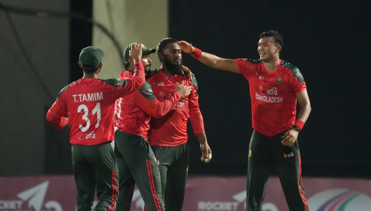 BAN vs NED 2nd T20I: Where to Watch, H2H Stats, Squads and Full Details