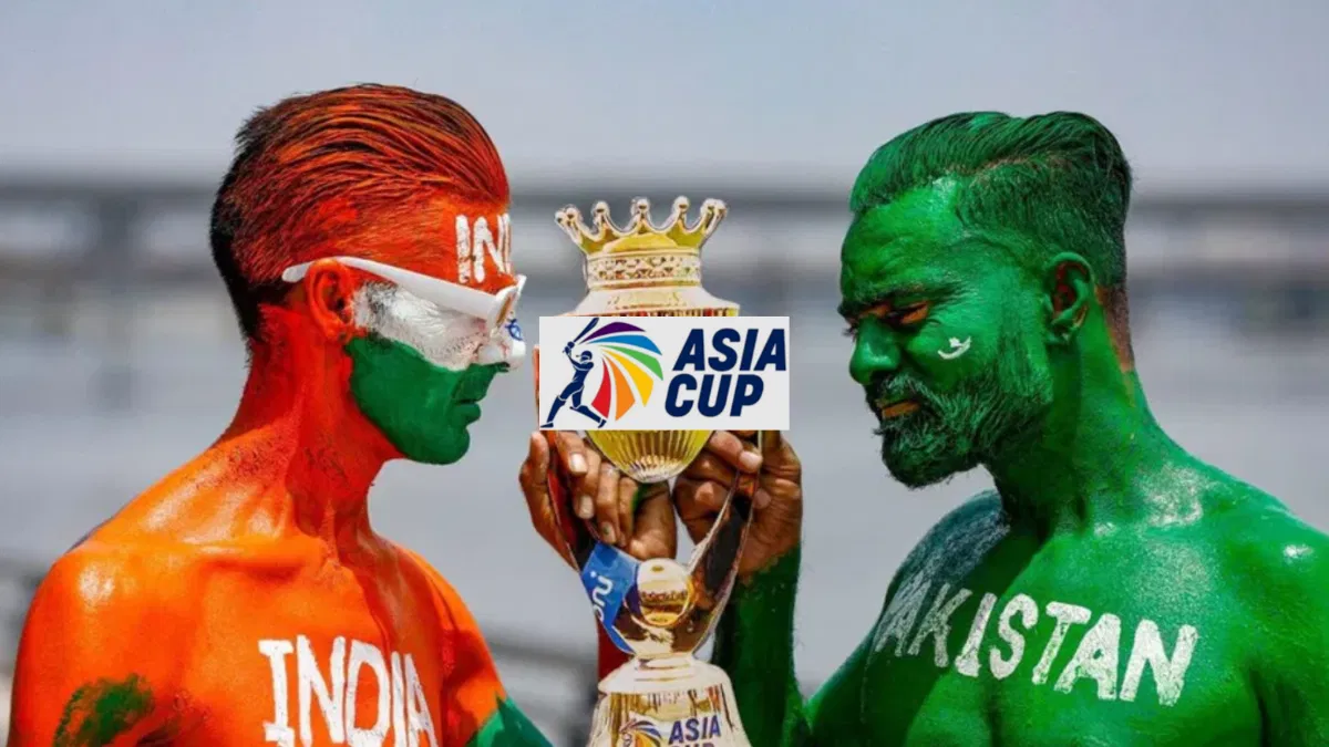 एशिया कप 2025: भारत और पाकिस्तान की सोशल मीडिया बादशाहत, जानिए किस टीम के कितने फॉलोअर्स हैं