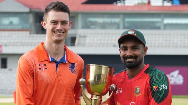 बांग्लादेश vs नीदरलैंड्स 2nd T20I 2025: कहां देखें, मौसम रिपोर्ट, पिच रिपोर्ट, प्लेइंग XI और भविष्यवाणी