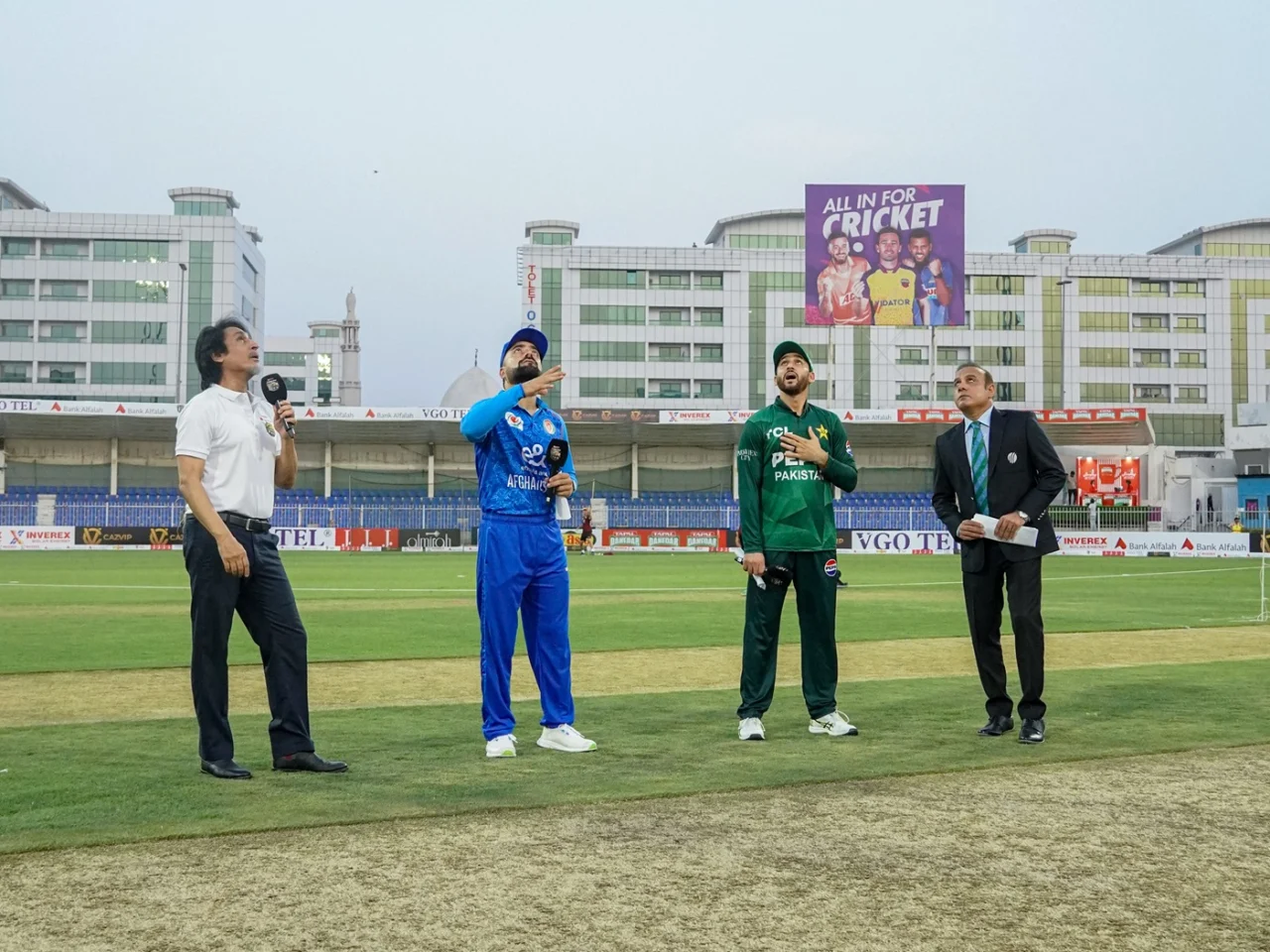 AFG vs PAK T20I: Where to Watch Afghanistan vs Pakistan, H2H Stats, Playing 11 and Full Match Details
