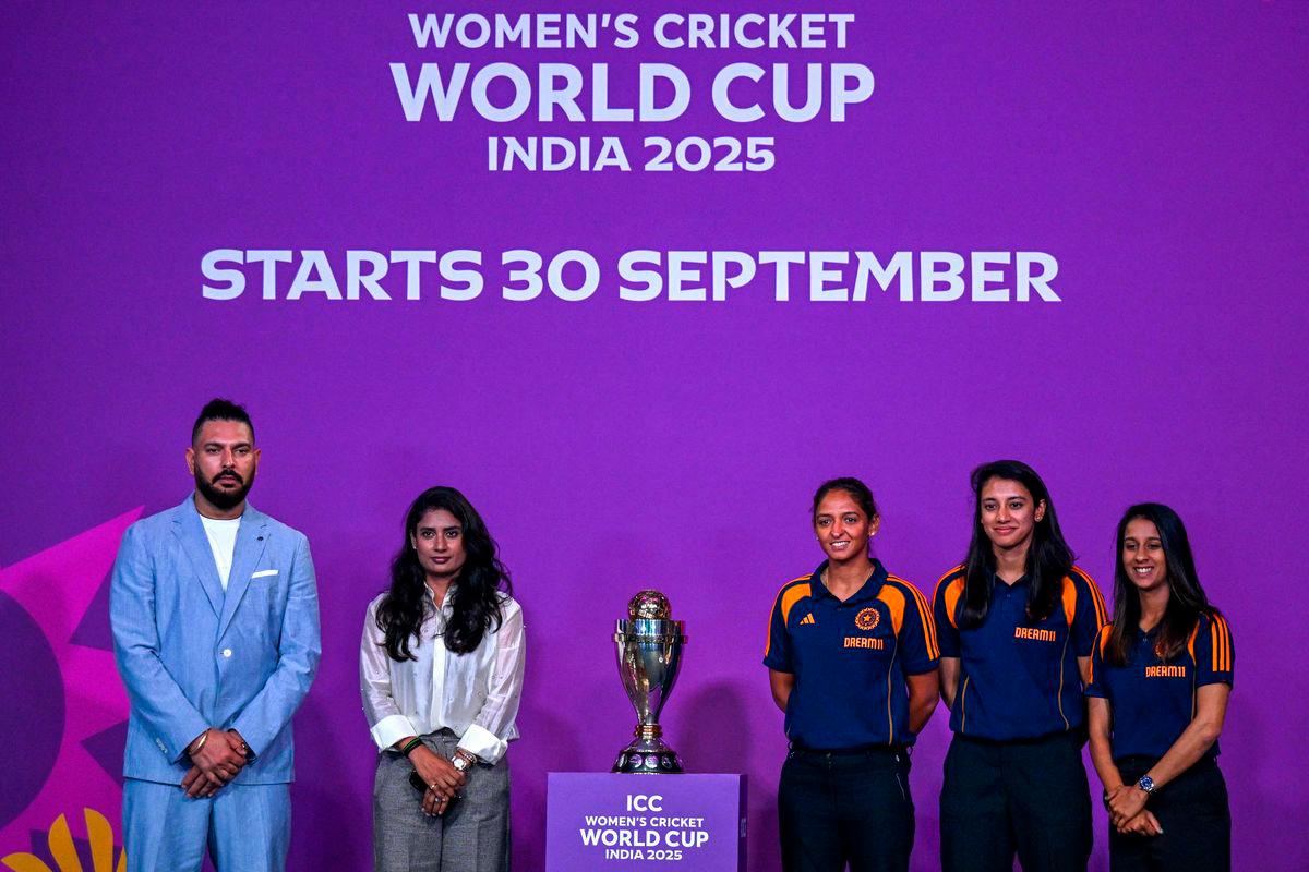 ICC Confirms USD 13.88 Million Prize Money for Women’s World Cup in India & Sri Lanka