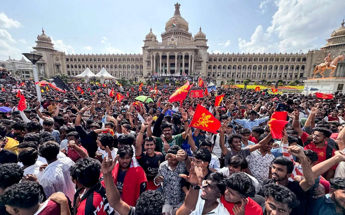 RCB Cares: Franchise Announces Six Commitments to Support Stampede Victims Families