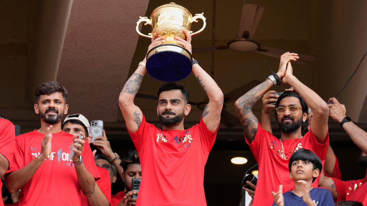 Where will RCB play their home matches in IPL 2026?