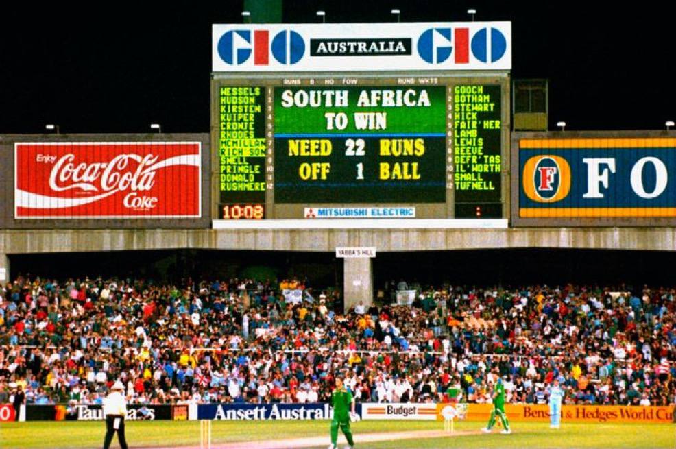 Duckworth-Lewis-Stern (DLS) Method Explained: How Rain Affects Cricket Matches