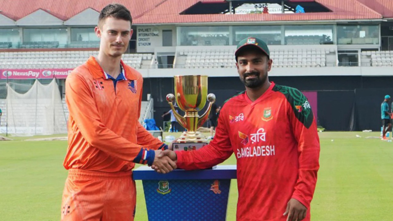बांग्लादेश बनाम नीदरलैंड्स 3rd T20I: कहां देखें, प्रीव्यू, पिच रिपोर्ट, स्क्वाड और मैच प्रेडिक्शन 2025