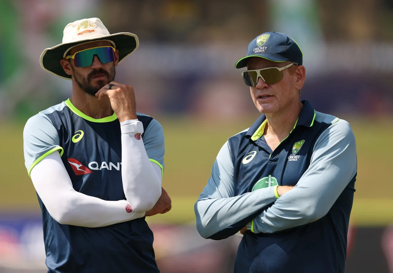 Mitchell Starc Retires from T20Is to Focus on Tests and 2027 ODI World Cup