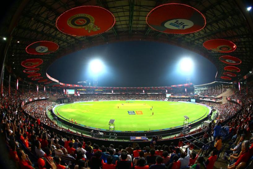 IPL 2026 RCB का नया होम ग्राउंड: एम चिन्नास्वामी स्टेडियम को असुरक्षित घोषित