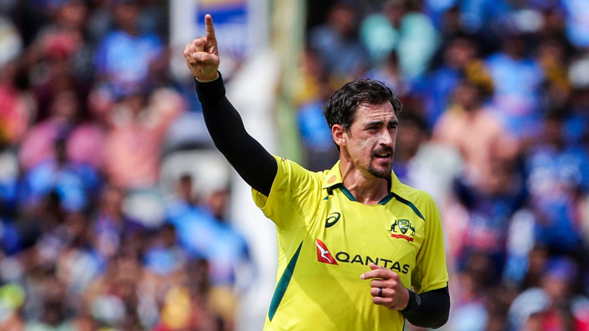 मिशेल स्टार्क ने T20 इंटरनेशनल से रिटायरमेंट लिया, टेस्ट क्रिकेट और 2027 ODI वर्ल्ड कप पर फोकस
