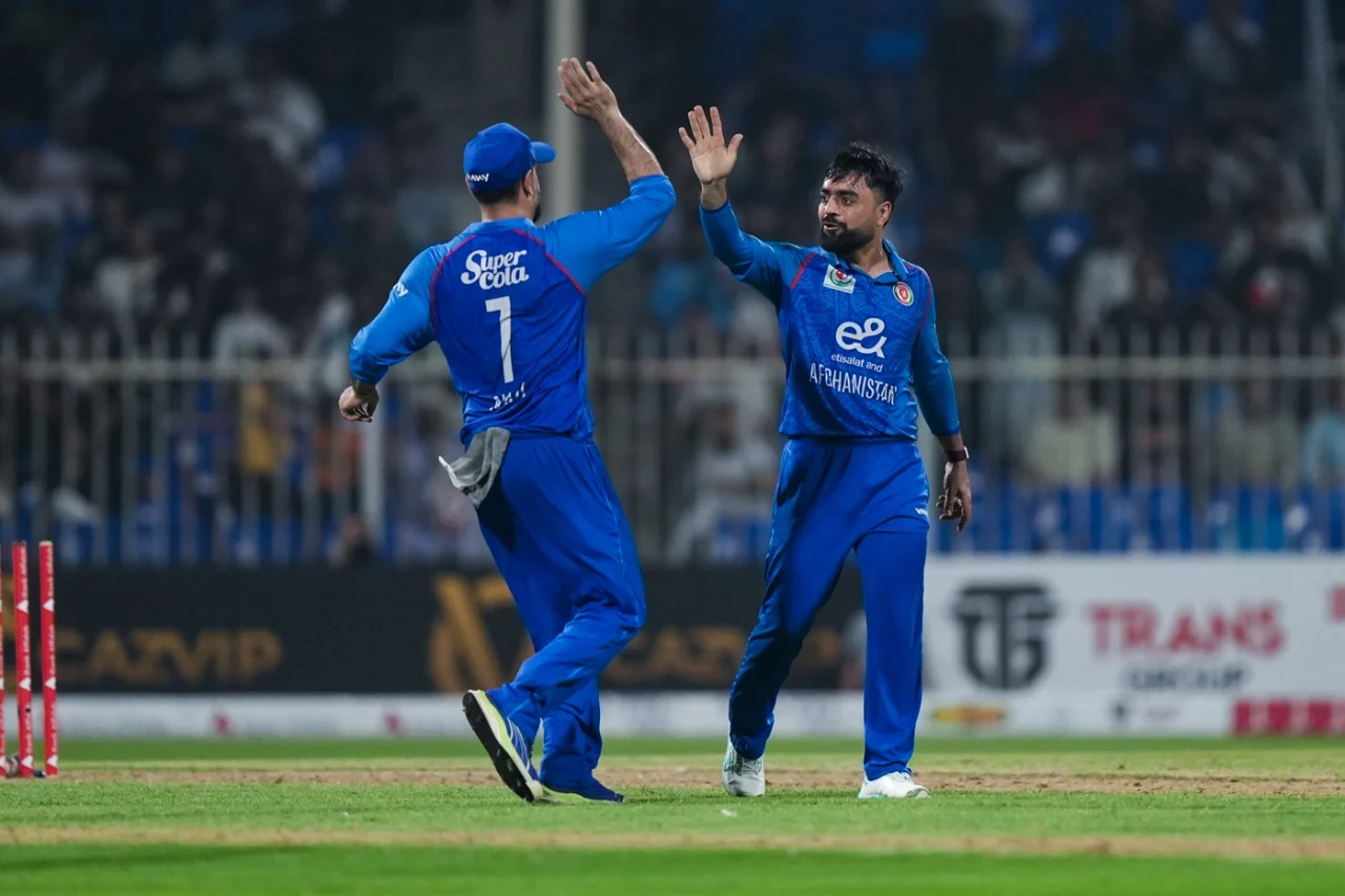 Afghanistan Sends Warning to Pakistan with 18-Run Win Ahead of Asia Cup 2025