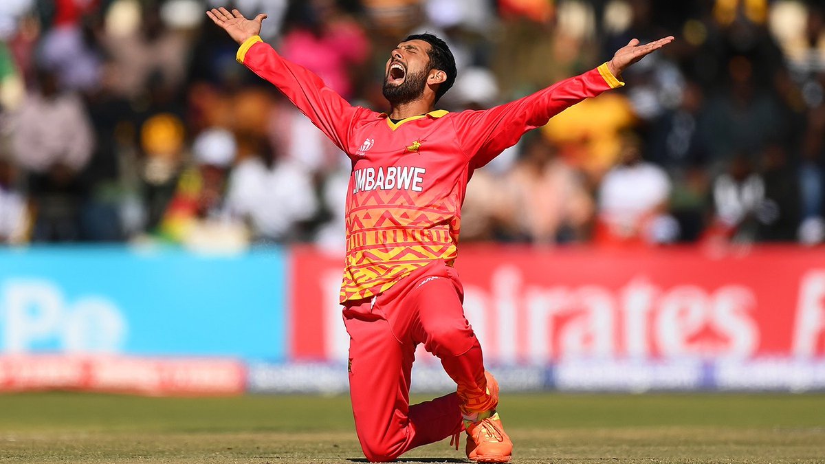 ICC Player Rankings: Sikandar Raza Becomes First Zimbabwean No. 1 ODI All-Rounder as Rankings See Big Movers
