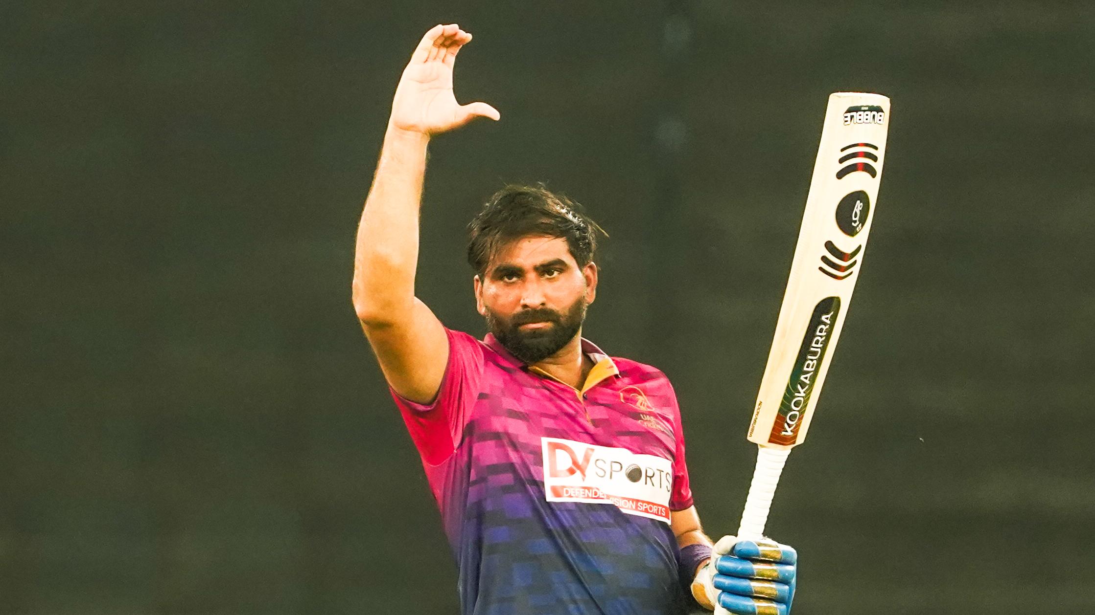 UAE Names 17-Member Squad for T20 Asia Cup 2025, Muhammad Waseem to Lead Team