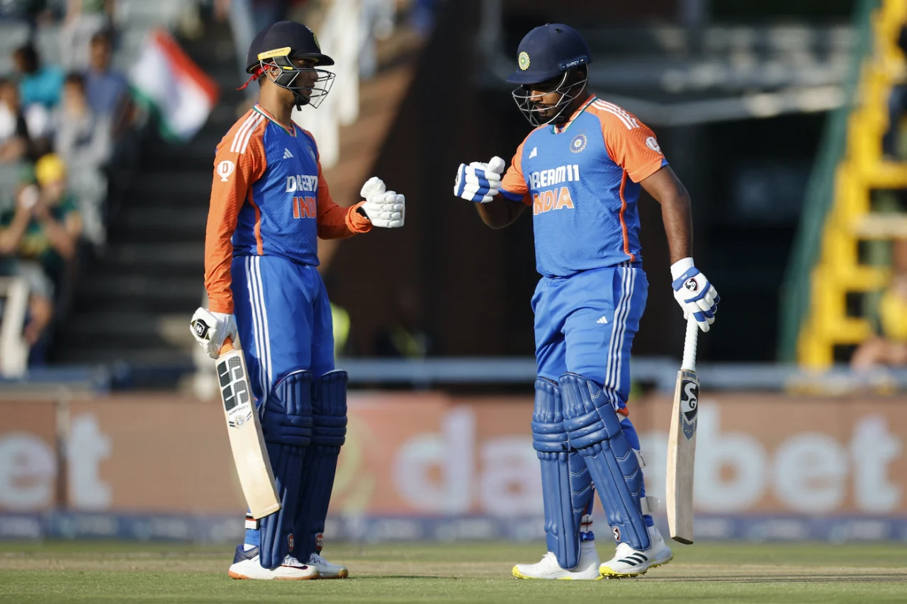 India Confirms Shubman Gill-Abhishek Sharma Opening Pair for Asia Cup 2025
