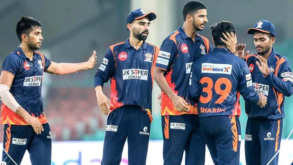 Lucknow Police Register FIR After Alleged UP T20 Match-Fixing Offer