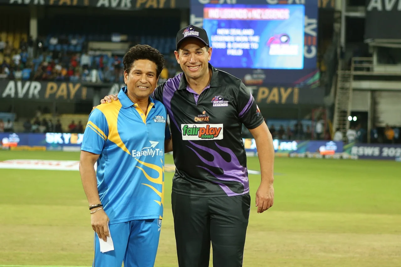 Ross Taylor Comes Out of Retirement to Represent Samoa in T20 World Cup Qualifier