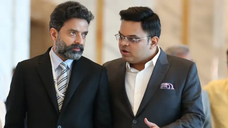BCCI Set to Decide New President and Vice-President at Upcoming AGM; New IPL Chair on Cards: Reports