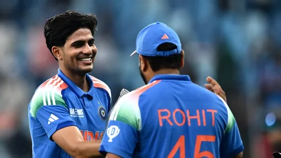Shubman Gill Likely to Replace Rohit Sharma as India’s Next ODI Captain: Reports