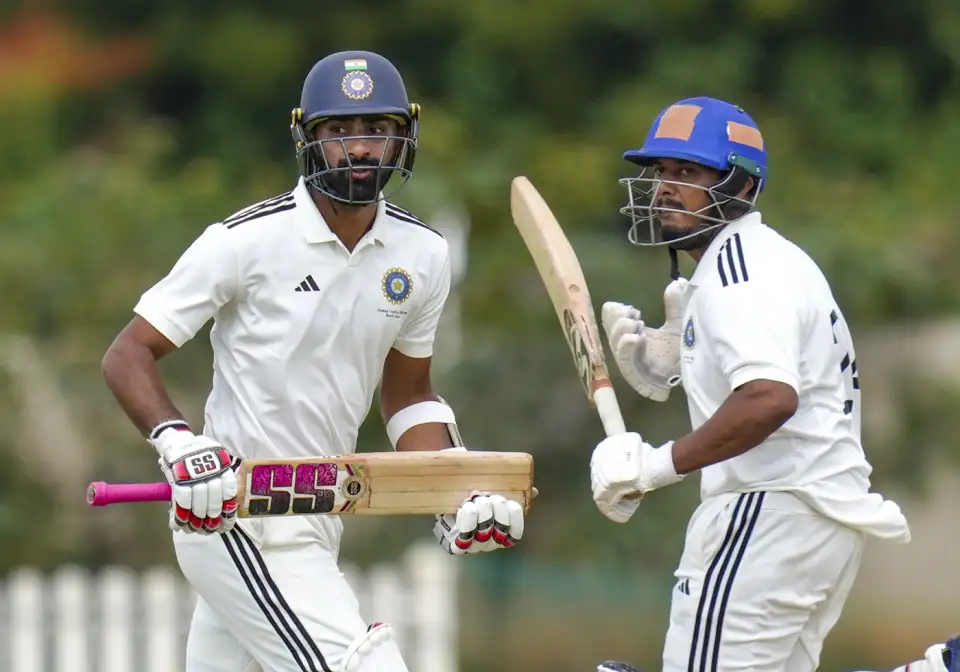 South Zone and Central Zone Secure Duleep Trophy Final Spot After Semifinal Draws