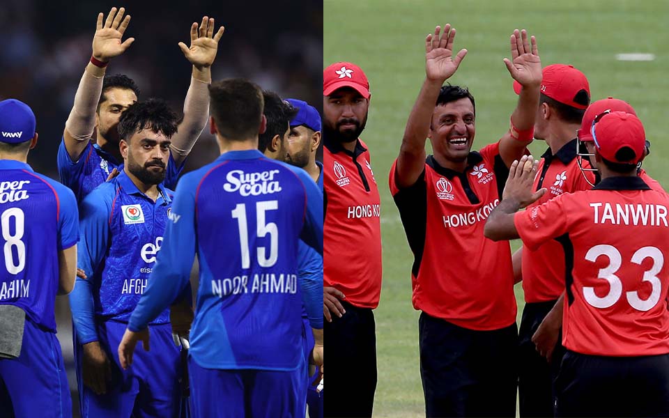 एशिया कप 2025: अफगानिस्तान बनाम हांगकांग 1st T20 मैच कहां देखें, पिच रिपोर्ट, हेड टू हेड, प्लेइंग XI