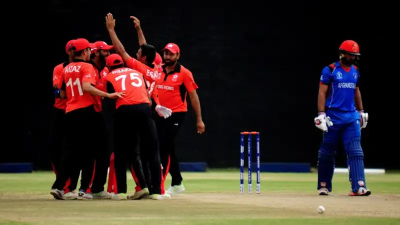 AFG vs HK 1st T20: Where to Watch Afghanistan vs Hong Kong Asia Cup, H2H, & Full Match Details
