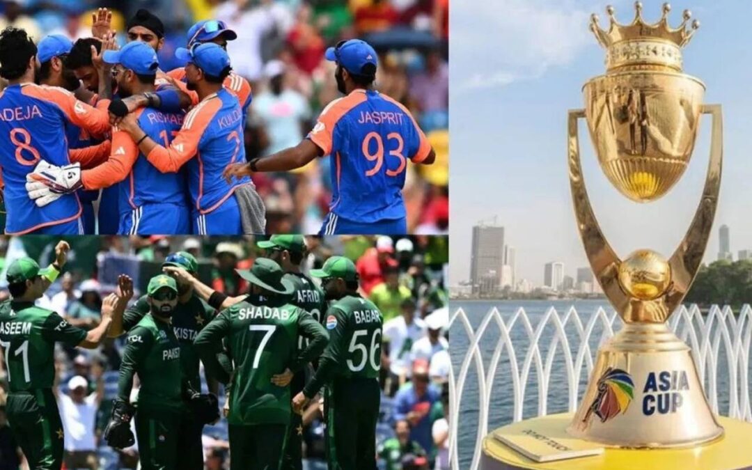 एशिया कप 2025:सभी टीमों का शेड्यूल, स्क्वाड, प्रेडिक्टेड XI और लाइव स्ट्रीमिंग डिटेल्स