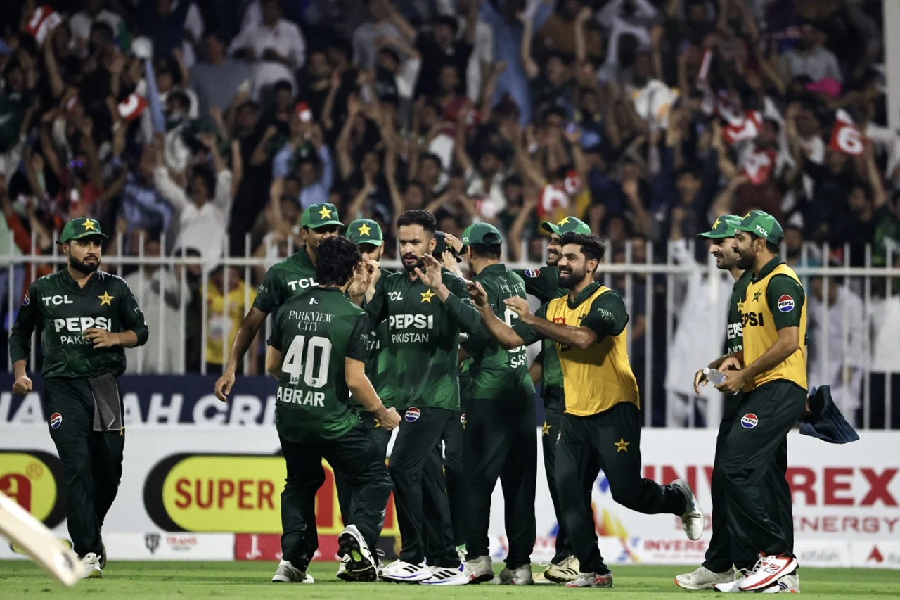 Mohammad Nawaz’s Hat-Trick Leads Pakistan to Tri-Series Triumph Over Afghanistan