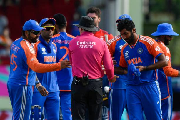 Asia Cup 2025: Complete List of On-Field Umpires, TV Umpires, Fourth Umpires and Match Referees