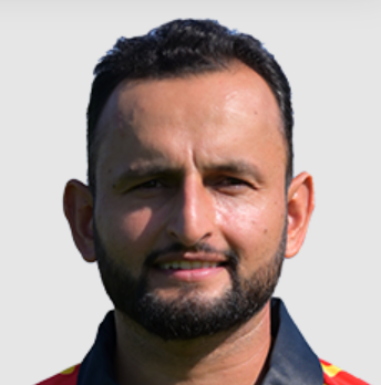 Zaki Shah