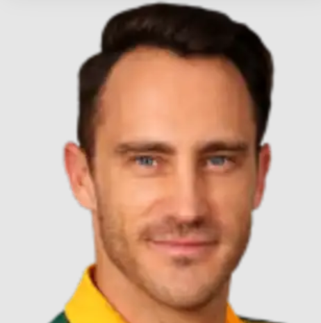 Faf du Plessis