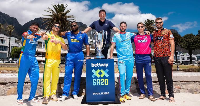 SA20 2026 Auction Explained: Squads, Purse, Retentions, Slots Left & Key Details