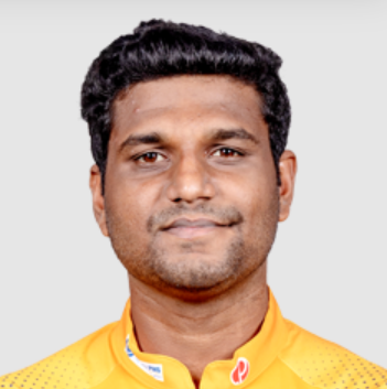 Harish Srinivasan